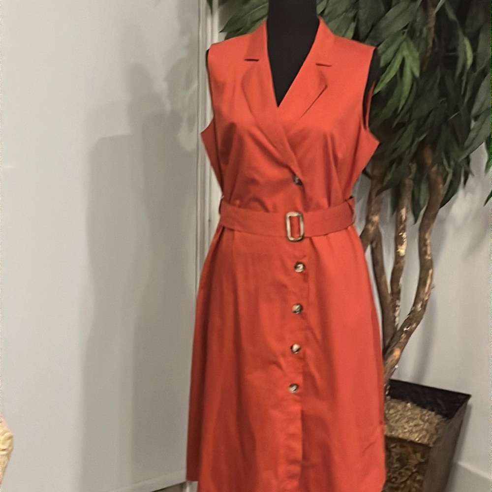 (NWOT) Worthington A-Line Dress